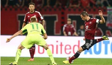 纽伦堡VS圣保利前瞻 圣保利状态回升能否逆袭纽伦堡？