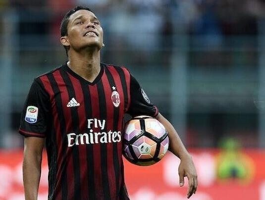 阿森纳3-1埃弗顿 英媒：阿森纳有意引进AC米兰前锋巴卡