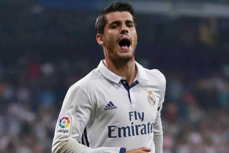 莱加内斯2-4皇马，莫拉塔：会服从主帅安排 争取出场时间