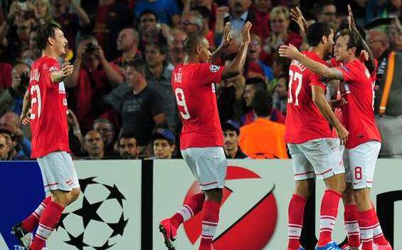 利物浦vs莫斯科斯巴达预测:利物浦主场强势,客队难有胜算