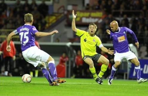 卡尔斯鲁厄vs奥厄分析 奥厄客场有能力保持不败