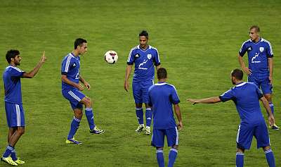 以色列vs斯洛文尼亚前瞻 以色列主场胜率较高