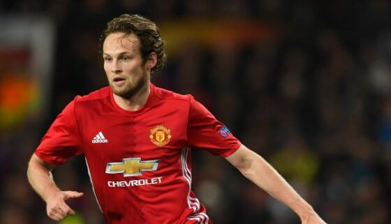 热刺2-1曼联 布林德：希望去瑞典的时候能有一个好心情