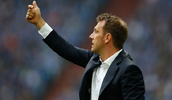 沙尔克4-1狼堡，魏因齐尔：获得了非常重要的三分