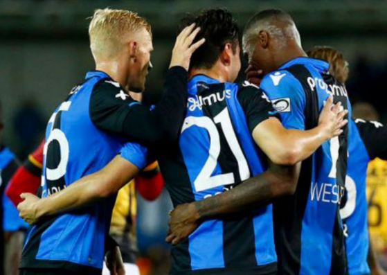 欧本VS布鲁日前瞻：首尾之争，副班长欧本难敌布鲁日