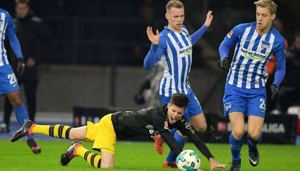 柏林赫塔vs霍芬海姆前瞻 霍芬海姆豪取联赛四连胜