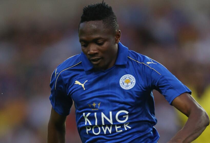 埃弗顿VS莱斯特，蓝狐前锋穆萨涉嫌家暴被警方逮捕