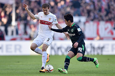 斯图加特vs汉诺威96前瞻 斯图加特防线倒数第一