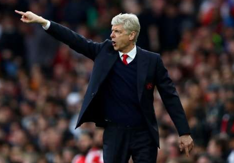 阿森纳2-2曼城 温格：我很快就会决定未来去哪里