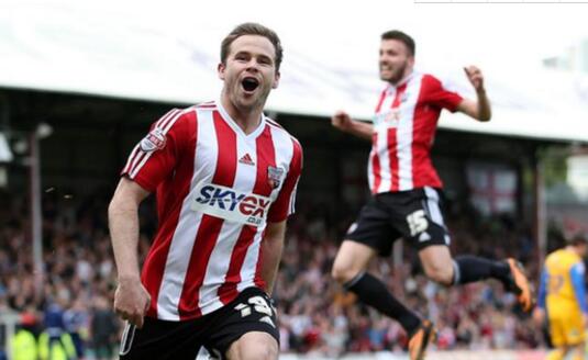 布伦特福德vs米尔沃尔前瞻:伦敦德比,平局成为主旋律