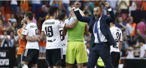 萨拉戈萨VS瓦伦西亚分析:萨拉戈萨难抵强悍“蝙蝠”客场夺胜