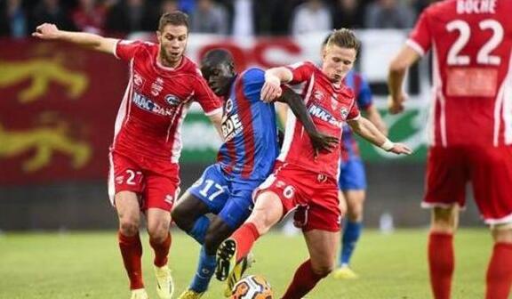 瓦朗谢纳vs尼姆前瞻:尼姆状态火热客场不怵对手