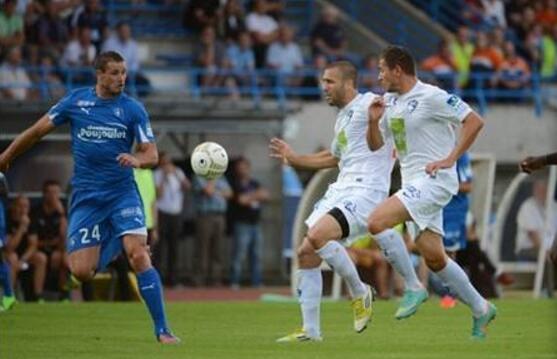 尼奥尔vs勒阿弗尔分析:勒阿弗尔全力以赴巩固附加区位置