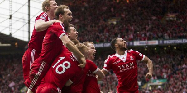 阿伯丁vs邓迪联分析 阿伯丁实力明显占优铁定晋级