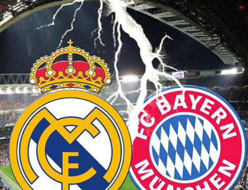 北京时间4月19日凌晨2:45，2016-17赛季欧冠联赛1/4决赛次回合，西甲豪门皇家马德里坐镇伯纳乌球场迎来德甲班霸拜仁慕尼黑，首回合拜仁在主场1-2不敌皇马，此役双方继续展开厮杀，究竟谁能晋级欧冠四强呢？我们拭目以待。