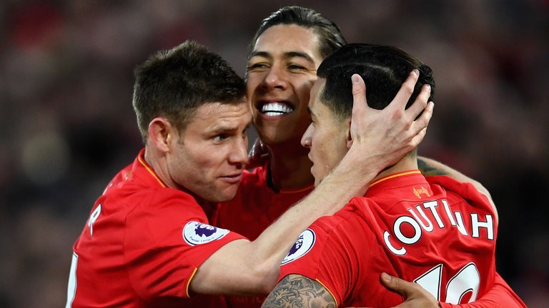 利物浦VS水晶宫分析:水晶宫惨败升班马被看衰