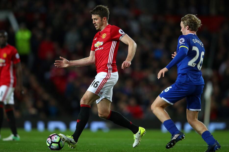 桑德兰VS曼联，卡里克：球队不会停止对联赛前四的追逐