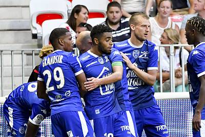 特鲁瓦vs沙托鲁前瞻 特鲁瓦距升班资格区仅有三分