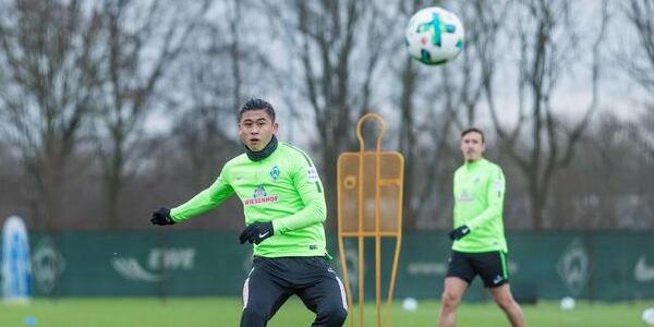 张玉宁或在下赛季离开德甲,本赛季还未正式出场