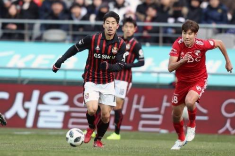 庆南FCvs尚州尚武前瞻 庆南FC进攻端表现出色