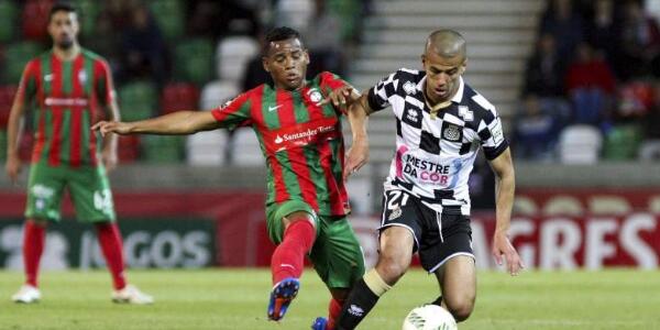 博阿维斯塔vs吉马良斯 吉马良斯交手占优状态不俗