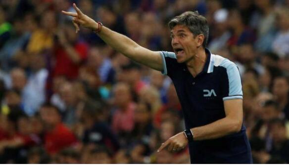 巴萨3-1阿拉维斯 佩莱格里诺：下周会宣布自己的未来