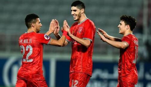 扎巴汉vs瓦赫达前瞻 主队主场实力超群取胜无悬念？