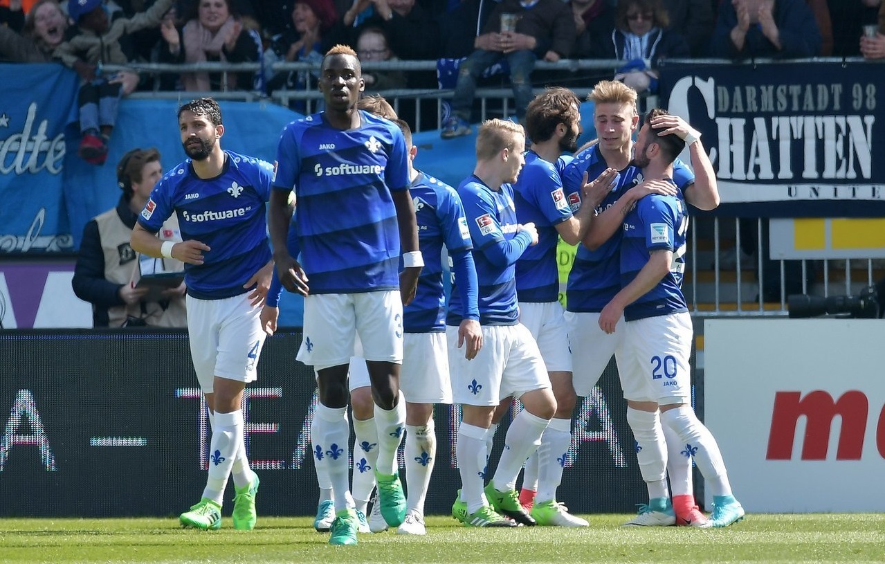 达姆施塔vs奥厄前瞻  达姆施塔近期主场表现不俗连续不败