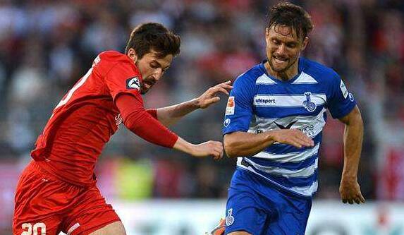 达姆施塔特vs杜伊斯堡 客队能否继续强劲反弹势头？