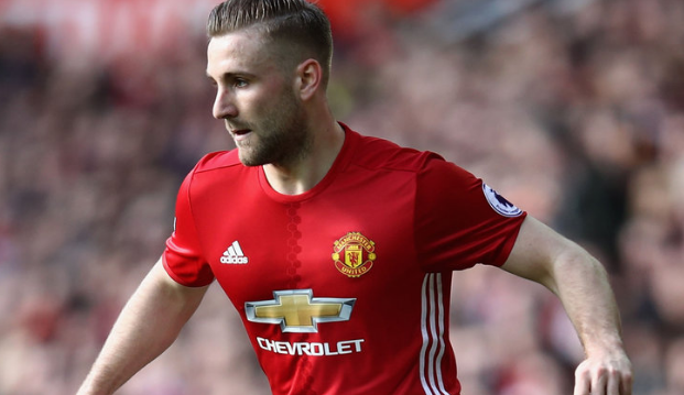 曼联0-0西布朗 穆里尼奥：卢克-肖已被队友远远甩开