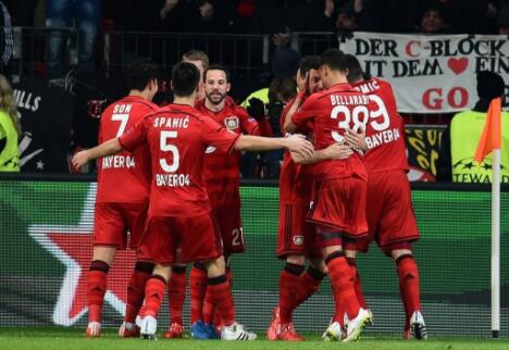 勒沃库森vs柏林赫塔前瞻:勒沃库森能否克服体能劣势