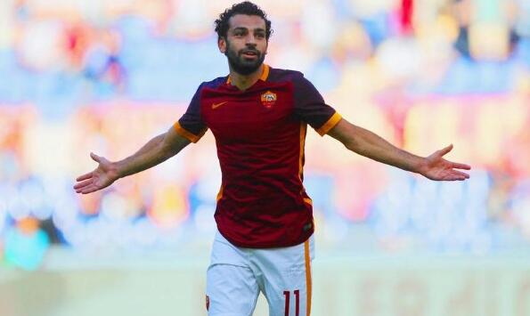 博洛尼亚VS罗马，萨拉赫：疲劳削弱了罗马的竞争力