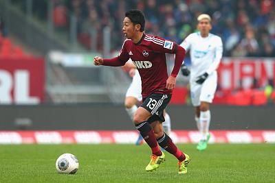 霍芬海姆vs纽伦堡前瞻 霍芬海姆只有一场比赛未进球