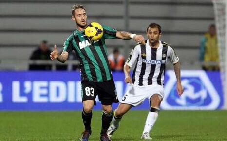 萨索洛VS乌迪内斯分析:萨索洛士气正佳客队防守稀烂