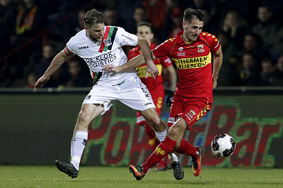 奈梅亨vs阿尔梅勒城前瞻 奈梅亨陷入平局怪圈