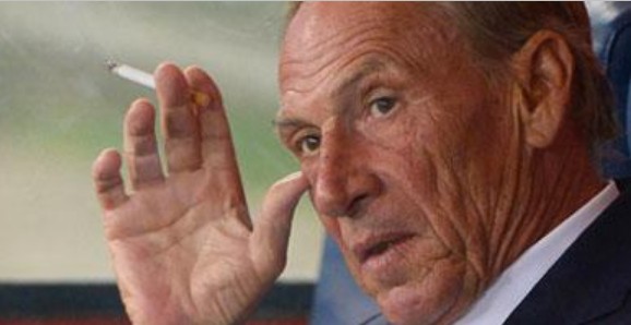 佩斯卡拉主帅泽曼在接受采访时表示：“托蒂没有说过退役，是其他人给他做了这样的决定。接下来，我希望托蒂能够再次享受足球的乐趣。”