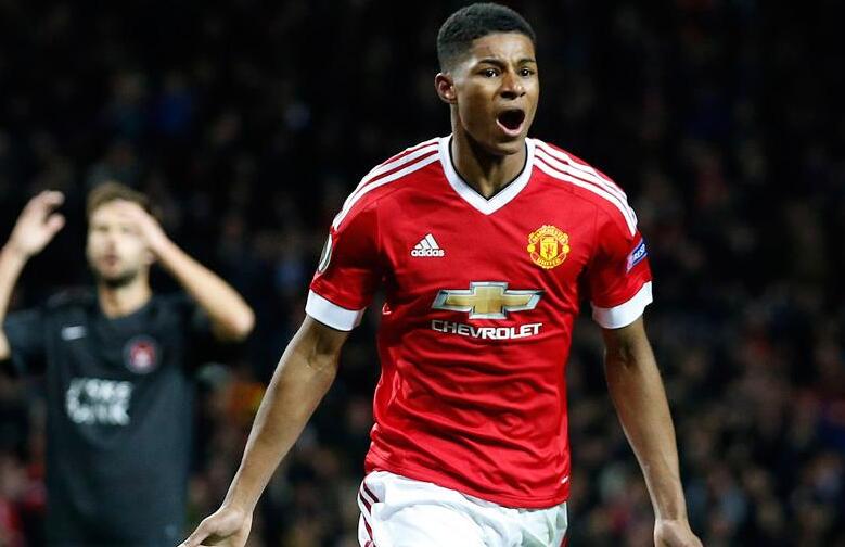 曼联3-1米堡，欧文：拉什福德能够给任何对手制造威胁