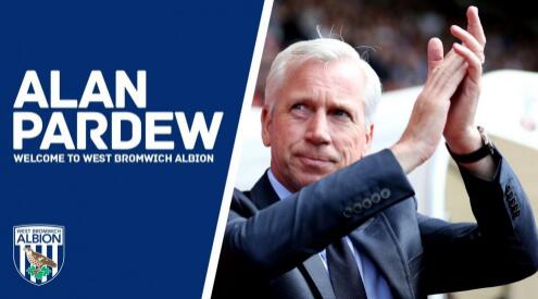 首秀之王？西布朗新帅帕杜近4次英超带队首秀保持全胜