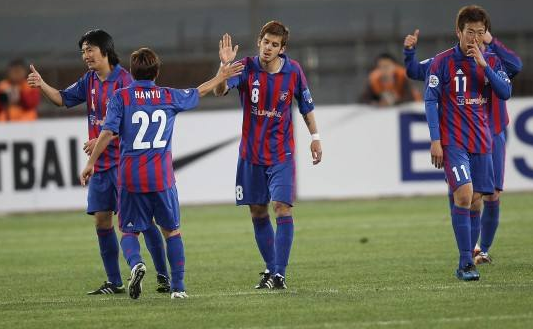 东京FCvs鹿岛鹿角前瞻:鹿岛鹿角本赛季大滑落