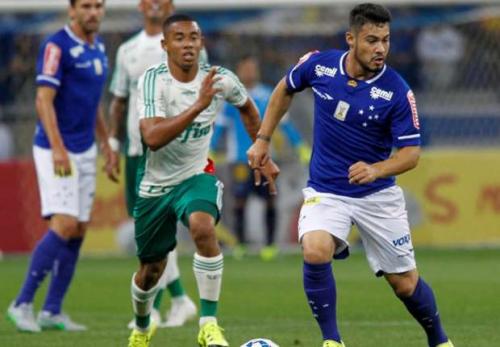 帕尔梅拉斯vs克鲁塞罗