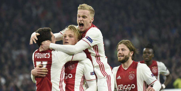 阿贾克斯vs特温特前瞻:阿贾克斯实力更胜一筹