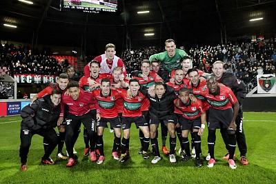 坎布尔vs阿尔梅勒城前瞻 坎布尔防守滴水不漏