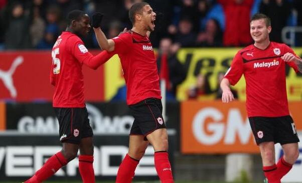 曼斯菲德vs加的夫城前瞻:主队曼斯菲尔德想要获胜难度大