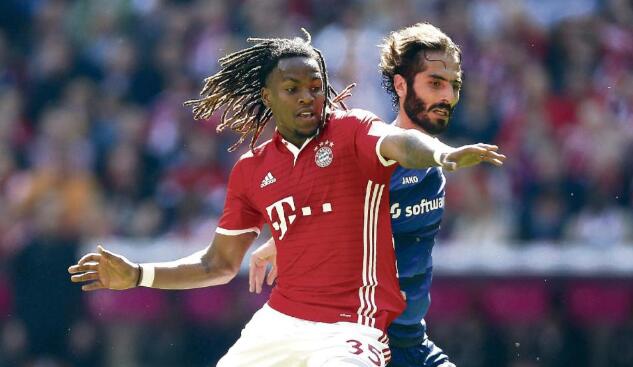 莱比锡红牛VS拜仁 德媒：拜仁可能考虑外租桑谢斯