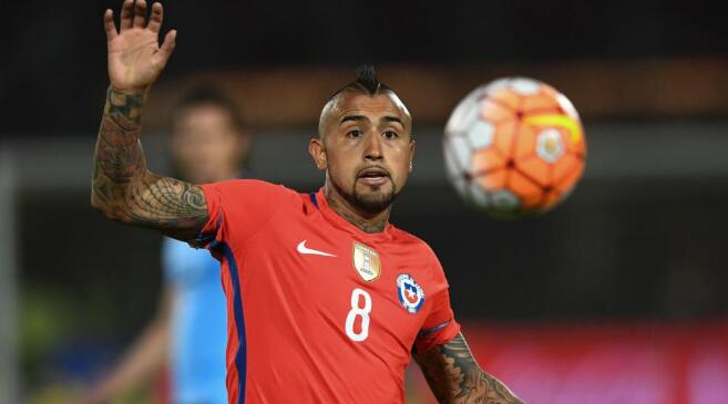 莱比锡VS拜仁 比达尔：尽管身体疲劳 但是还是想出战联合会杯