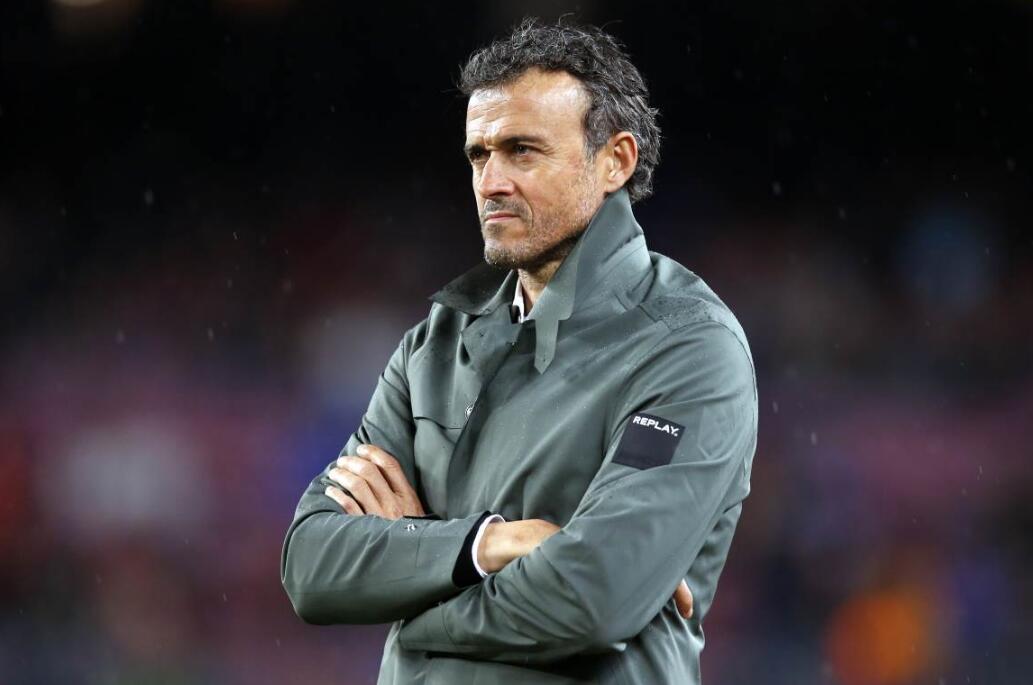 巴萨3-0塞维利亚，恩里克：球队完美的表现换来了胜利