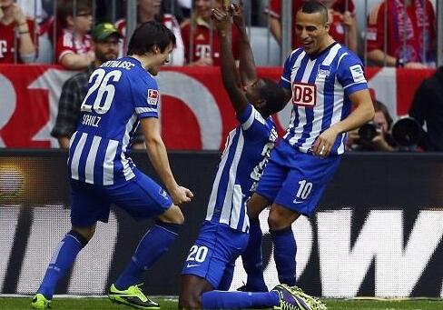 柏林赫塔vs卢甘斯克黎明分析:柏林赫塔为晋级与对手死磕