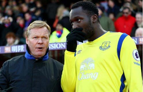 西汉姆联0-0埃弗顿 科曼：曼联已无缘欧冠 卢卡库会留在埃弗顿