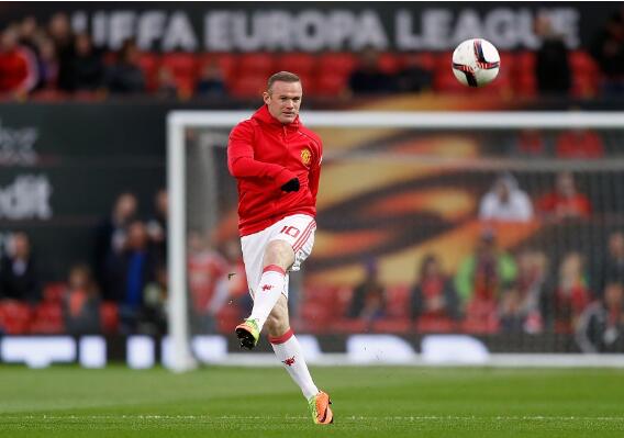 伯恩利VS曼联 戴奇：鲁尼依旧是一个顶级的球员