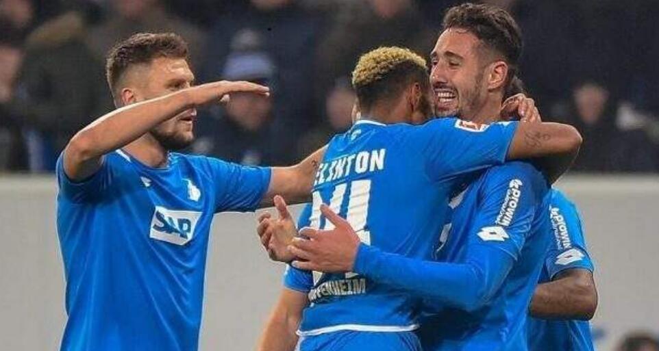 霍芬海姆vs杜塞尔多夫前瞻 霍芬海姆主场能否复仇